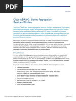 ASR901-10G Datasheet PDF