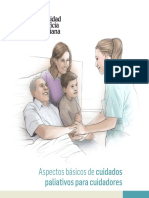 Aspectos Básicos de Cuidados Paliativos para Cuidadores PDF
