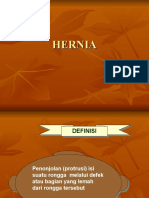 Hernia Definisi dan Jenis-Jenis Hernia