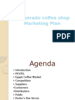 M Marketing Plan