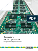 Brochura Connectors For SMT Production PDF
