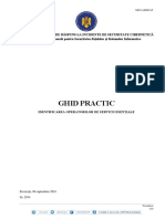 Ghid - Identificare - OSE - Directiva NIS