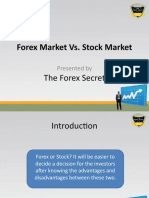 Forex Vs Stock