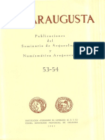 BERMEJO BARRERA, J.C. - Los excrementos y la política. Una nota a Estrabón III,4,16