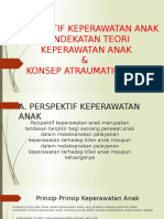 Perspektif Keperawatan Anak