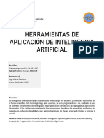 Informe Herramientas para IA