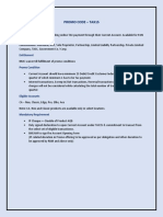 Current Account Promos PDF