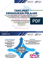 Slide Taklimat Kemasukan Pelajar 28 Feb 2020