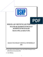 Download SK dan KD IPA by Wahyudi Silas P SN4513917 doc pdf