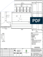 Details of Pier Abutment Sub Structure & Foundation 01