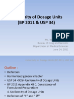 Uniformity of Dosage Units (BP 2011-USP 34).pdf