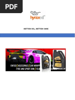 HYRAX Catalog