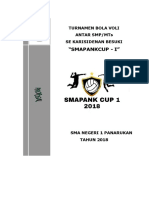Smapank Cup 2018