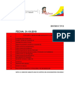 Modelo Formato Estadistico