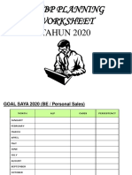 Bisnis Plan Recruit and Grow - Medan PDF