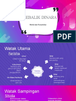 Watak Dan Perwatakan