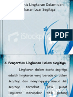 4 5 Melukis Lingkaran Dalam Dan Lingkaran Luar Suatu Segitiga