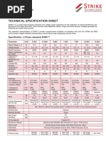 General Data Sheet - ZORC 2