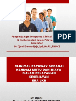 Presentasi Clinical pathway-PERSI Sumut