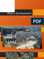 What Is Development