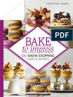 Bake To Impress PDF