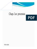 1 Processus