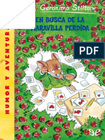 En Busca de la Maravilla Perdid - Geronimo Stilton.pdf