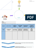 Formato para Ideas y Proceso