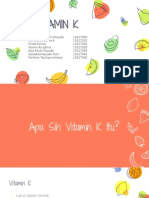 Vitamin K PDF