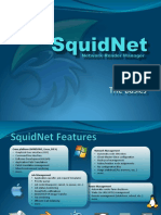 SquidNet The Basics
