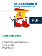 Lengua Española V Futuro Perfecto PDF