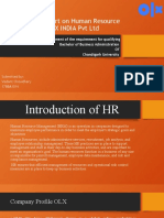 Project report on Human Resource Operations at OLX.pptx