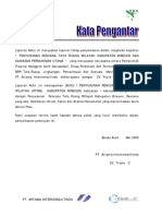 Rencana Tata Ruang Wilayah Kabupaten Bireuen PDF