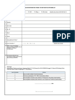 Form Calon Instruktur - Penyusun - Narasumber RE