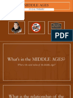 11 Middle Ages