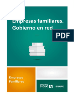 LECTURA 3-Empresas Familiares. Gobierno en Red