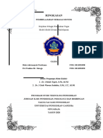 Pembelajaran Sebagai Sistem