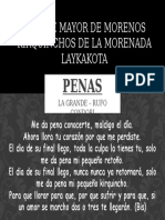 Penas