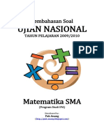 144954_Pembahasan Soal UN Matematika SMA Program Studi IPA 2010(1)