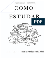 Como Estudar (1970) - Morgan PDF