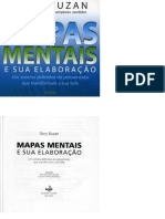 Mapas Mentais e Sua Elaboração - Tony Buzan PDF