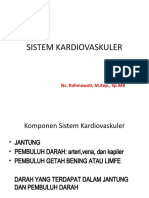 Sistem Kardiovaskuler