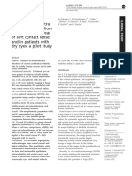Dry Eyes PDF