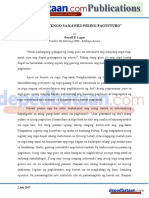 Hakbang Tungo Sa Kawili-Wiling Pagtuturo-1 PDF