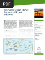 Download Indonesia Renewable Energy Assessment FINAL by Rudy Prihantoro SN45141596 doc pdf