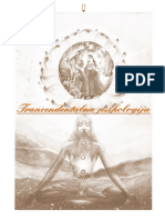 Transcendentalna Psihologija PDF