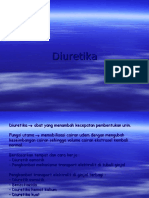 Diuretika