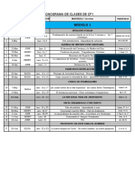 Cronograma de clases CF1