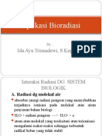 Aplikasi Bioradiasi