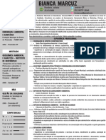 Engenheira ambiental com experiência em gestão de qualidade e eventos